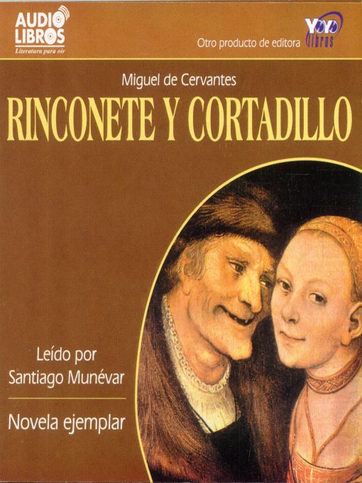 Title details for Rinconete Y Cortadillo by Miguel De Cervantes - Available